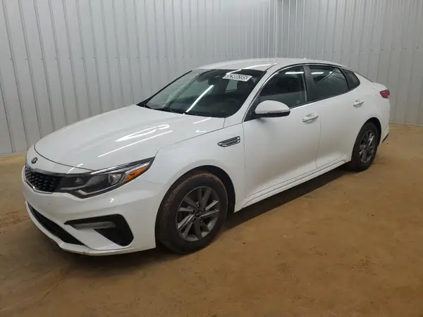 5XXGT4L33LG413861 2020 KIA OPTIMA - Image 1