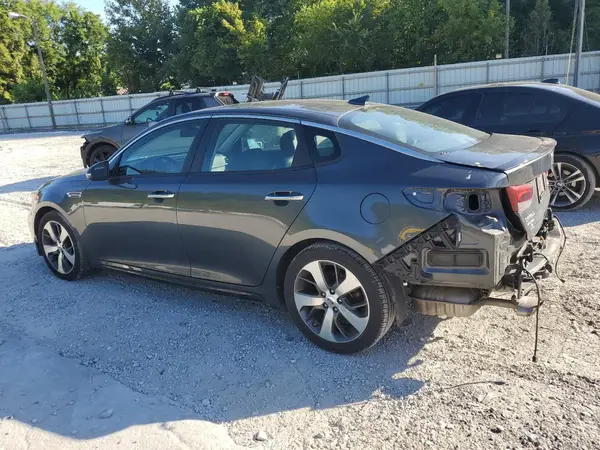 5XXGT4L33LG414928 2020 KIA OPTIMA - Image 2
