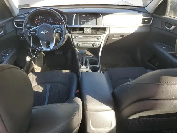 5XXGT4L33LG414928 2020 KIA OPTIMA - Image 8