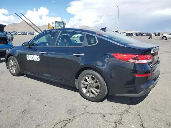 5XXGT4L33LG415562 2020 KIA OPTIMA - Image 2