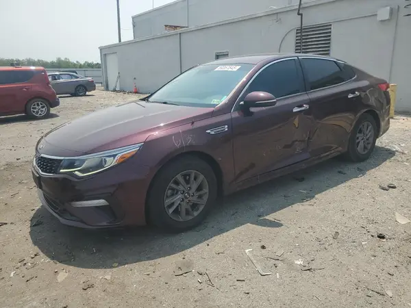 5XXGT4L33LG415593 2020 KIA OPTIMA - Image 1