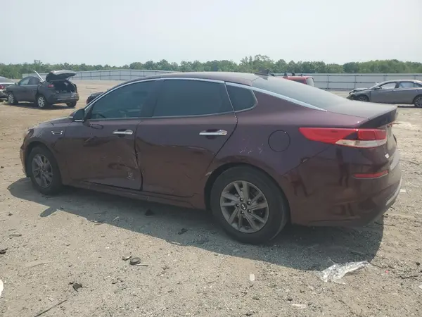 5XXGT4L33LG415593 2020 KIA OPTIMA - Image 2