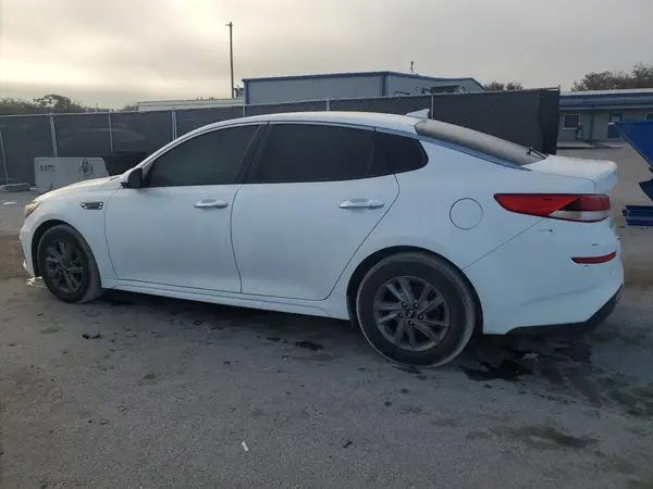 5XXGT4L33LG415836 2020 KIA OPTIMA - Image 2