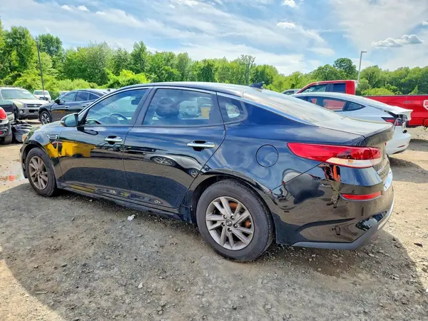 5XXGT4L33LG415965 2020 KIA OPTIMA - Image 2