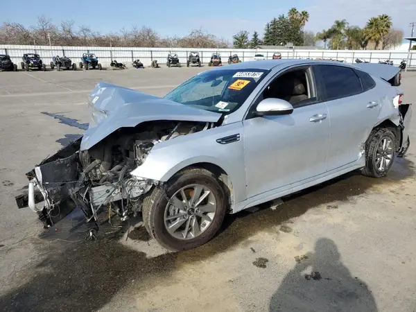 5XXGT4L33LG416145 2020 KIA OPTIMA - Image 1