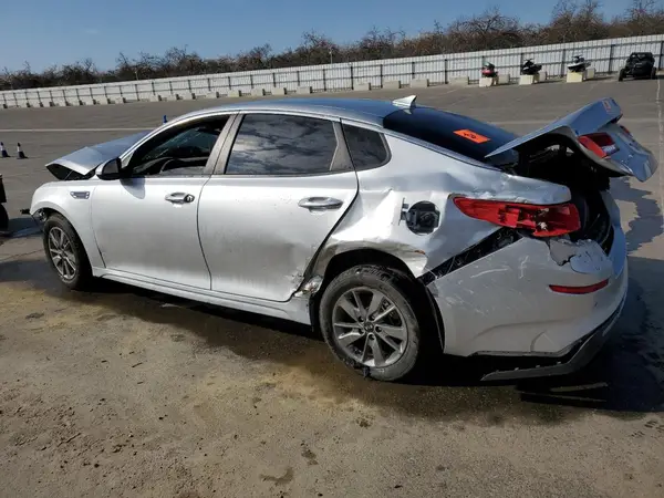 5XXGT4L33LG416145 2020 KIA OPTIMA - Image 2