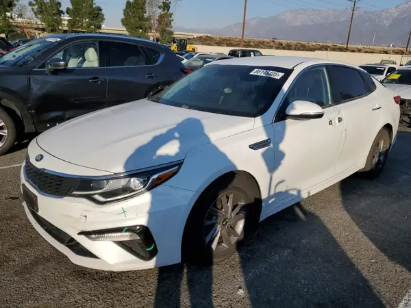 5XXGT4L33LG416162 2020 KIA OPTIMA - Image 1