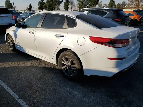5XXGT4L33LG416162 2020 KIA OPTIMA - Image 2