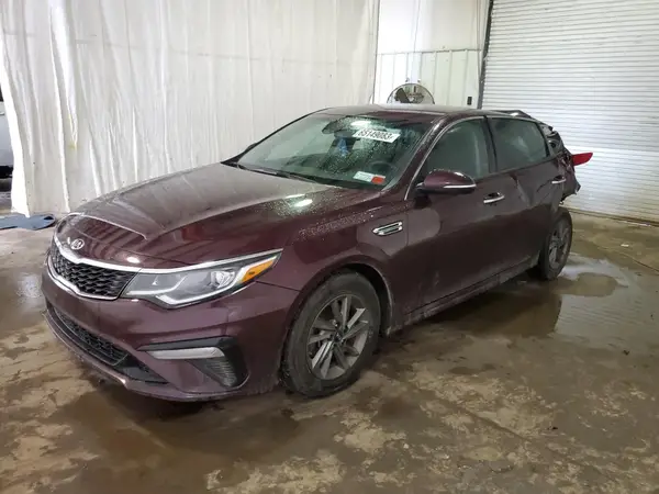 5XXGT4L33LG416548 2020 KIA OPTIMA - Image 1