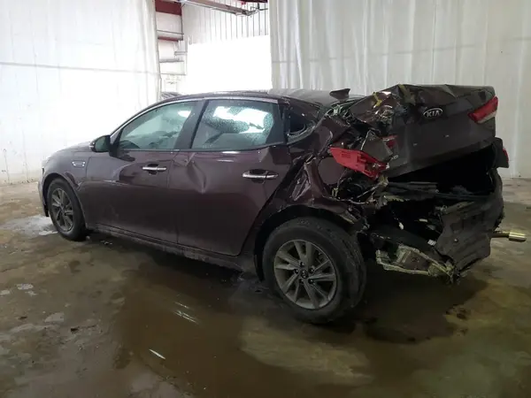 5XXGT4L33LG416548 2020 KIA OPTIMA - Image 2