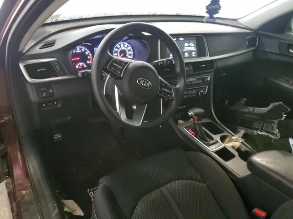 5XXGT4L33LG416548 2020 KIA OPTIMA - Image 8