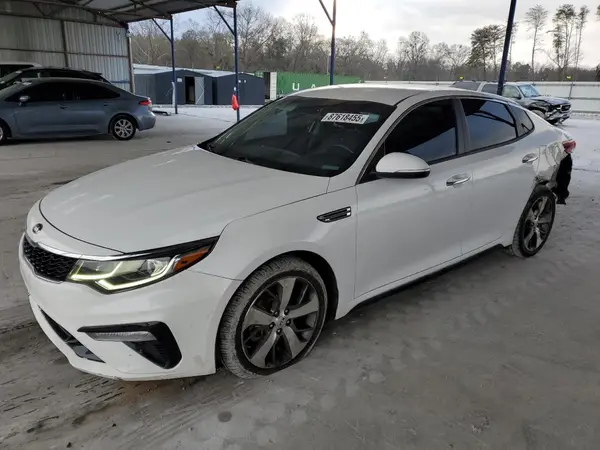 5XXGT4L33LG417053 2020 KIA OPTIMA - Image 1
