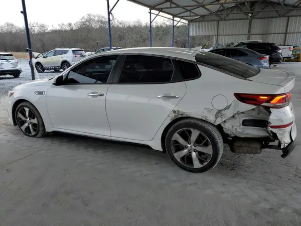 5XXGT4L33LG417053 2020 KIA OPTIMA - Image 2