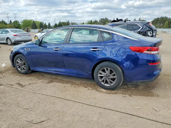 5XXGT4L33LG417599 2020 KIA OPTIMA - Image 2