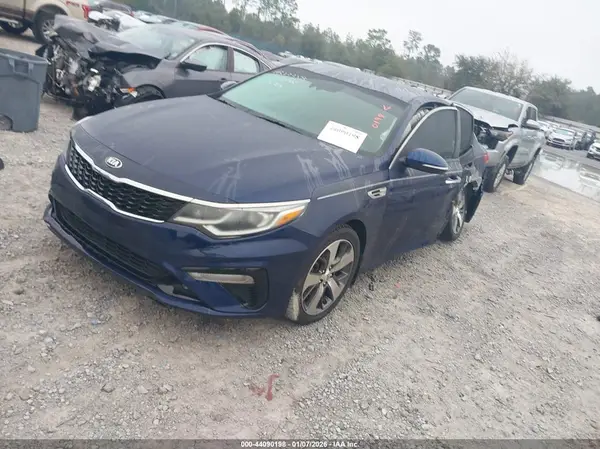 5XXGT4L33LG417716 2020 KIA OPTIMA - Image 2