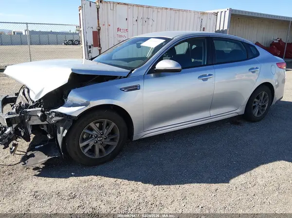 5XXGT4L33LG418994 2020 KIA OPTIMA - Image 2