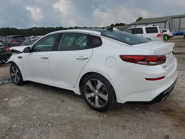 5XXGT4L33LG419241 2020 KIA OPTIMA - Image 2