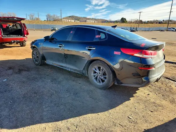 5XXGT4L33LG419319 2020 KIA OPTIMA - Image 2