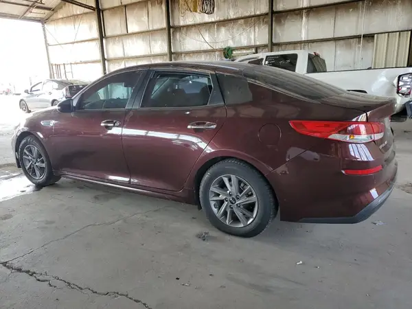 5XXGT4L33LG420647 2020 KIA OPTIMA - Image 2