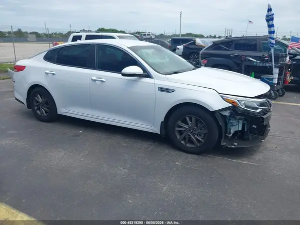 5XXGT4L33LG420728 2020 KIA OPTIMA - Image 1