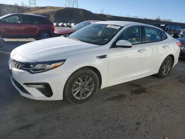 5XXGT4L33LG420972 2020 KIA OPTIMA - Image 1