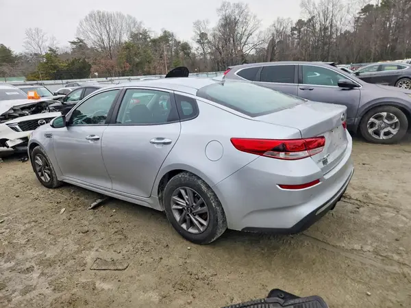 5XXGT4L33LG421099 2020 KIA OPTIMA - Image 2