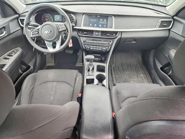 5XXGT4L33LG421099 2020 KIA OPTIMA - Image 8