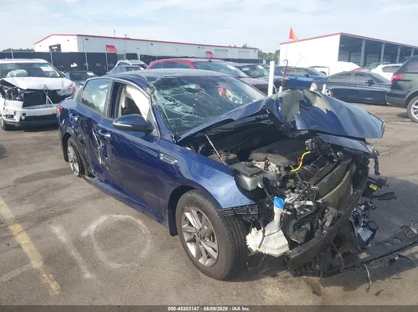 5XXGT4L33LG421622 2020 KIA OPTIMA - Image 1