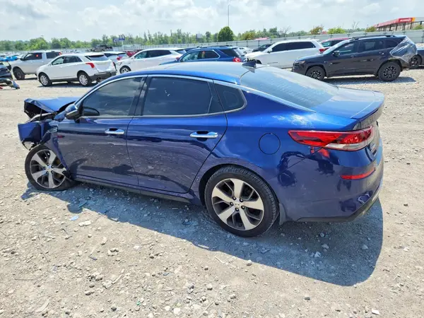 5XXGT4L33LG421717 2020 KIA OPTIMA - Image 2