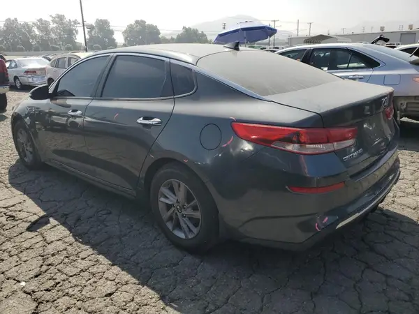 5XXGT4L33LG422107 2020 KIA OPTIMA - Image 2