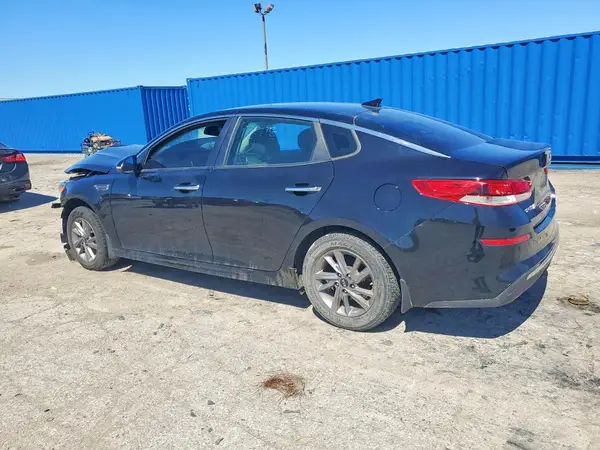 5XXGT4L33LG422298 2020 KIA OPTIMA - Image 2