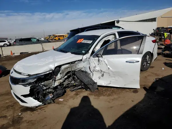 5XXGT4L33LG422382 2020 KIA OPTIMA - Image 1