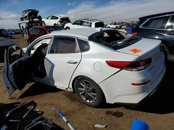 5XXGT4L33LG422382 2020 KIA OPTIMA - Image 2