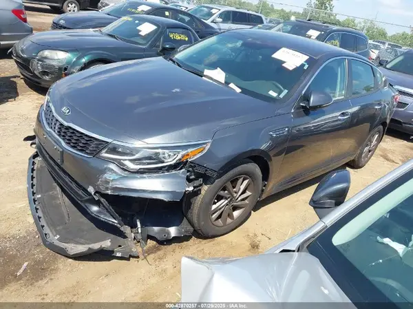 5XXGT4L33LG423130 2020 KIA OPTIMA - Image 2