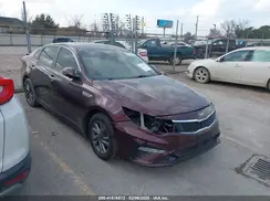 5XXGT4L33LG424472 2020 KIA OPTIMA