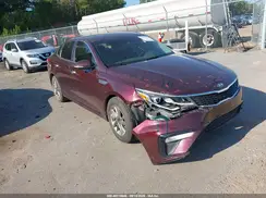 5XXGT4L33LG424696 2020 KIA OPTIMA