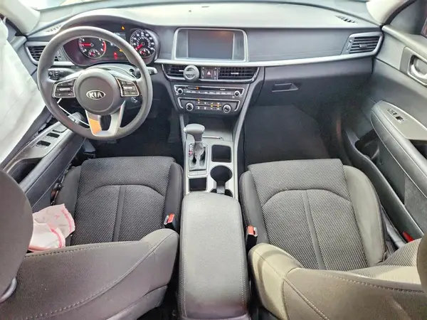 5XXGT4L33LG424956 2020 KIA OPTIMA - Image 8