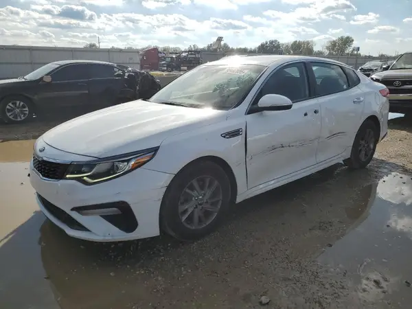 5XXGT4L33LG424987 2020 KIA OPTIMA - Image 1