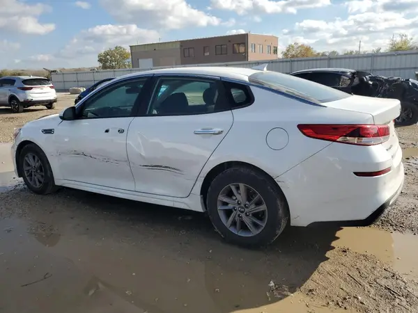 5XXGT4L33LG424987 2020 KIA OPTIMA - Image 2