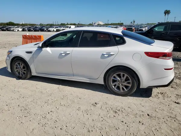 5XXGT4L33LG425203 2020 KIA OPTIMA - Image 2
