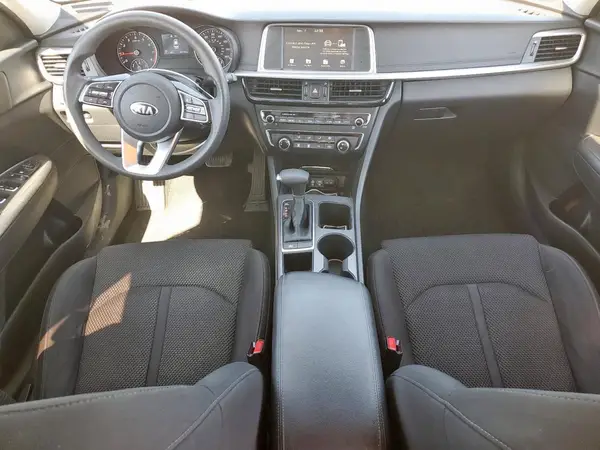 5XXGT4L33LG425203 2020 KIA OPTIMA - Image 8
