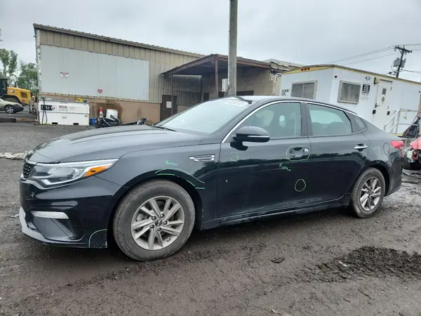 5XXGT4L33LG425315 2020 KIA OPTIMA - Image 1