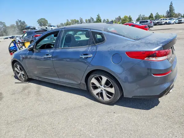 5XXGT4L33LG425735 2020 KIA OPTIMA - Image 2