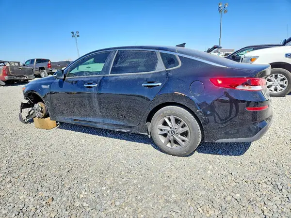 5XXGT4L33LG425864 2020 KIA OPTIMA - Image 2