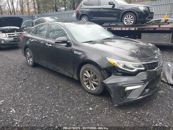 5XXGT4L33LG426948 2020 KIA OPTIMA - Image 1
