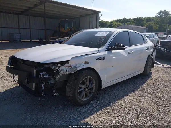 5XXGT4L33LG427257 2020 KIA OPTIMA - Image 2
