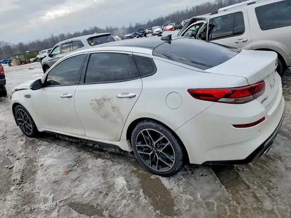 5XXGT4L33LG427310 2020 KIA OPTIMA - Image 2