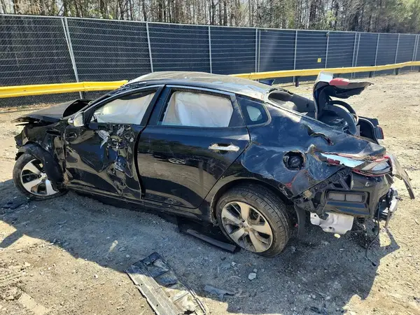 5XXGT4L33LG427341 2020 KIA OPTIMA - Image 2