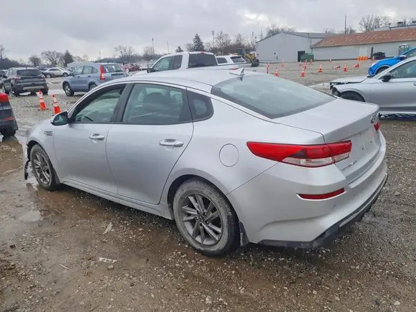 5XXGT4L33LG427436 2020 KIA OPTIMA - Image 2