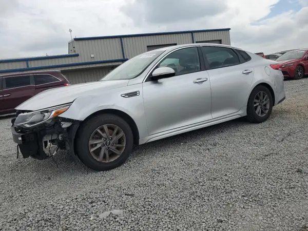 5XXGT4L33LG428134 2020 KIA OPTIMA - Image 1